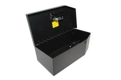 Tuffy Security Products - Tuffy Security 368-01-A Compact Underseat Lockbox for 20-25 Jeep Gladiator - Image 4
