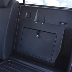 Tuffy Security Products - Tuffy Security 331-01-A Locking Cubby Cover for 05-23 Toyota Tacoma - Image 3