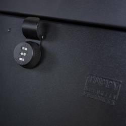 Tuffy Security Products - Tuffy Security 331-01-A Locking Cubby Cover for 05-23 Toyota Tacoma - Image 1