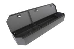 Tuffy Security Products - Tuffy Security 316-01-A Compact Underseat Lockbox 15-25 Ford Super Crew - Image 6