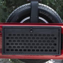 Tuffy Security Products - Tuffy Security 366-01-A 3Digit Combo Tailgate Lockbox for 07-18 Jeep Wrangler JK - Image 6