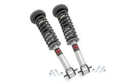 Rough Country Suspension Systems - Rough Country M1 Front Struts 6" Lift 14-24 Ford F150 4WD 502052 - Image 1