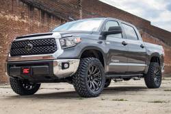 Rough Country Suspension Systems - Rough Country M1 Front Struts 3.5" Lift for 07-21 Toyota Tundra 4WD 502081 - Image 4