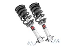 Rough Country Suspension Systems - Rough Country M1 Front Struts 3.5" Lift 07-14 GM 1500 Truck/SUV 502084 - Image 1