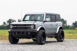 Rough Country Suspension Systems - Rough Country 592141 2" Suspension Lift Kit for 21-26 Ford Bronco 4WD - Image 4