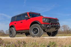 Rough Country Suspension Systems - Rough Country 501141 2" Lift N3 Front Struts for 21-26 Ford Bronco 4WD - Image 5