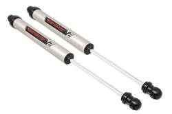 Rough Country Suspension Systems - Rough Country 760768_F V2 Front Shocks 0-1" Lift for 99-04 Super Duty 4WD - Image 1