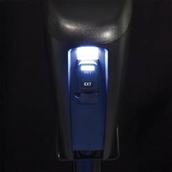 CURT - CURT 813748 Power Stance Tongue Jack 3500 lbs - Image 4
