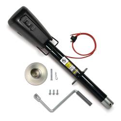 CURT - CURT 813748 Power Stance Tongue Jack 3500 lbs - Image 6