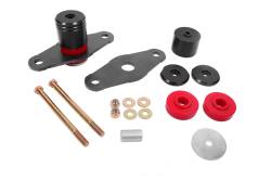 BMR Suspension MM110 Motor Mount Kit Polyurethane Bushings