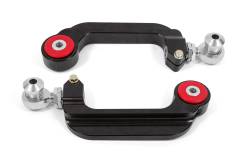 BMR Suspension UCA762 Camber Links Adjustable Poly/rod Ends Billet Aluminum