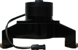 Proform - Proform 68230BK Electric Engine Water Pump Alum. Black for BB Chevy Engine - Image 1