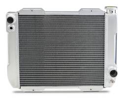 Proform - Proform 117G000 123 Series Radiator Universal GM 17" Core Manual Transmission - Image 4