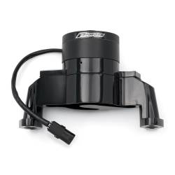 Proform - Proform 68230BK Electric Engine Water Pump Alum. Black for BB Chevy Engine - Image 2