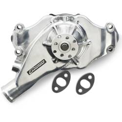 Proform - Proform 68242 Engine Water Pump Mech Short High Flow Model Polished BB Chevy - Image 2