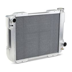 Proform - Proform 117G000 123 Series Radiator Universal GM 17" Core Manual Transmission - Image 1