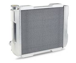 Proform - Proform 117G000 123 Series Radiator Universal GM 17" Core Manual Transmission - Image 2