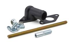 Proform - Proform 440-752 Air Cleaner Kit 14" Diameter Black Crinkle Blue MOPAR Emblem - Image 4