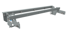 B&W Trailer Hitches - B&W Hitch GNRM1007 Turnoverball Mounting Rails ONLY - Image 1