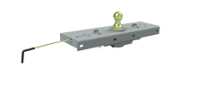 B&W Trailer Hitches - B&W Hitch GNRC800 Turnoverball Center ONLY Kit - Image 1
