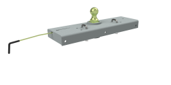 B&W Trailer Hitches - B&W Hitch GNRC900 Turnoverball Center ONLY Kit - Image 1
