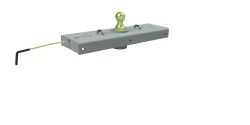 B&W Trailer Hitches - B&W Hitch GNRC959N Turnoverball Center ONLY Kit - Image 1