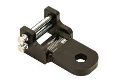 B&W Trailer Hitches - B&W Hitch TS35100B Tow & Stow Black 2" Draw Bar Attachment - Image 1