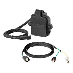 CURT - Protective MultiPro Multi-Flex Tailgate Sensor w/2-1/2 - Image 1