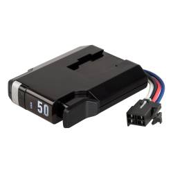 CURT - CURT 51146 TriFlex NEXT Trailer Brake Controller Proportional - Image 1