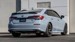 Borla - Borla 140922 S-Type Cat-Back Exhaust Split Rear Exit 22-25 Civic Si/Integra 1.5L - Image 2