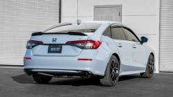 Borla - Borla 140922BC S-Type Cat-Back Exhaust Split RR Exit 22-25 Civic Si/Integra 1.5L - Image 2