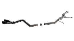 Borla - Borla 140937BC S-Type Cat-Back Exhaust Side Exit 22-25 Ford Maverick 2.0L - Image 1