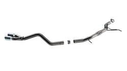 Borla - Borla 140938 S-Type Cat-Back Exhaust Truck Side Exit 22-25 Ford Maverick 2.0L - Image 1