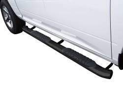 Steelcraft - Steelcraft 433149BP 5" Black Premium Oval Step Bars for 22-25 Tundra Dbl Cab - Image 1