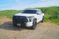 Steelcraft - Steelcraft 700-33130 STX Drop Step Running Board for 22-25 Toyota Tundra CrewMax - Image 2