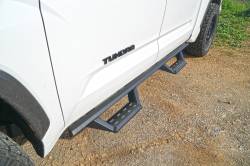 Steelcraft - Steelcraft 700-33130 STX Drop Step Running Board for 22-25 Toyota Tundra CrewMax - Image 1