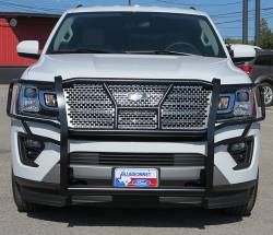 Steelcraft - Steelcraft 50-1330C Black HD Grille Guard for 18-24 Ford Expedition - Image 1