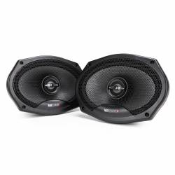 MB Quart - MB Quart PK1-169 Premium Series 6x9" 2-Way Coaxial Speaker System - Image 1