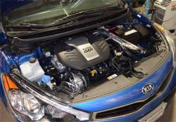 Injen - Injen SP1323BLK SP Cold Air Intake for 14-17 KIA Forte Koupe L4-1.6L Turbo - Image 2