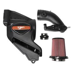 Injen - Injen EVO9300C EVOLUTION Cold Air Intake for 21-24 Ford Bronco L4-2.3L Turbo - Image 2