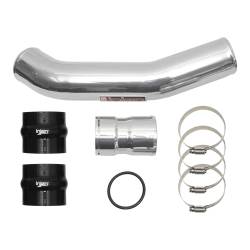 Injen - Injen SES9004ICPH Intercooler Pipe Hot Side Only Polished 17-22 SD Truck 6.7LTD - Image 2