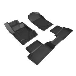 3D MAXpider - 3D MAXpider L1FR15401509 KAGU Floor Mat for 21-26 Ford Bronco - Image 1