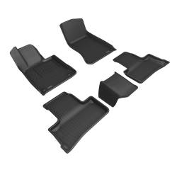 3D MAXpider - 3D MAXpider L1MB17801509 KAGU Floor Mat for 23+ Mercedes GLC300 - Image 1