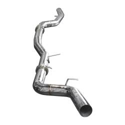 Injen - Injen SES2300RS Race Series Single Exit Exhaust System for 20-23 GR Supra 3.0T - Image 1