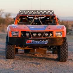 Rigid Industries - Rigid Industries 36211 6" 360-Series Laser Spot LED Light Amber Backlight - Image 4