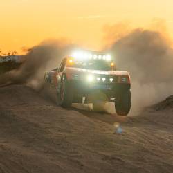Rigid Industries - Rigid Industries 36211 6" 360-Series Laser Spot LED Light Amber Backlight - Image 6
