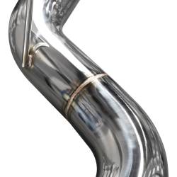 Injen - Injen SES2300RS Race Series Single Exit Exhaust System for 20-23 GR Supra 3.0T - Image 2