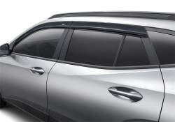 Auto Ventshade AVS - Auto VentShade 894116 Ventvisor Low Profile Deflector 4PC for 24-25 Chevy Trax - Image 3