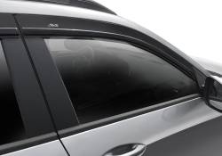Auto Ventshade AVS - Auto VentShade 894116 Ventvisor Low Profile Deflector 4PC for 24-25 Chevy Trax - Image 2