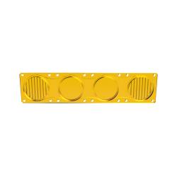 KC Hilites - KC HiLiTES 4274 Lens Flex Era Bar Combo Yellow - Image 1